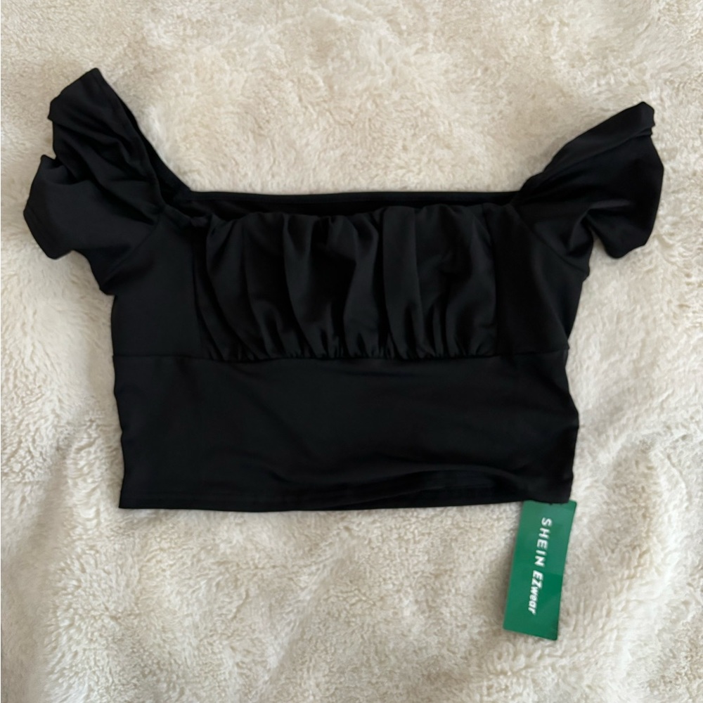 SHEIN crop top